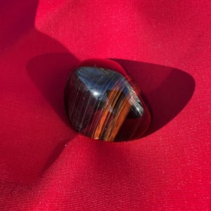 Mahogany Obsidian