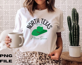 Unt Football Shirt - Etsy