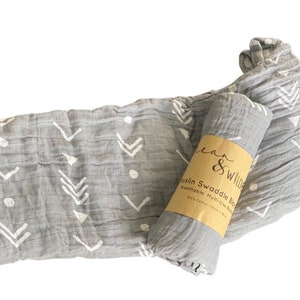 Muslin Swaddle Blanket