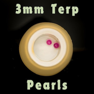3mm Terp Pearls 2-pack for Carta / Carta 2 / Peak / Peak Pro / New Peak