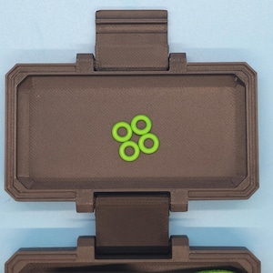 Spare O-Rings (4-pack)