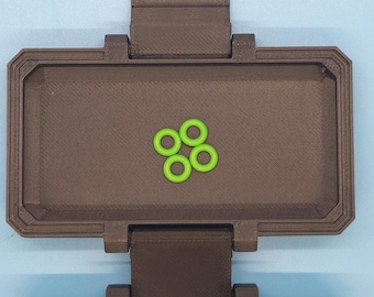 Juntas tóricas de repuesto (paquete de 4)