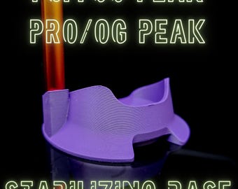 Base estabilizadora Puffco Peak Pro/OG Peak