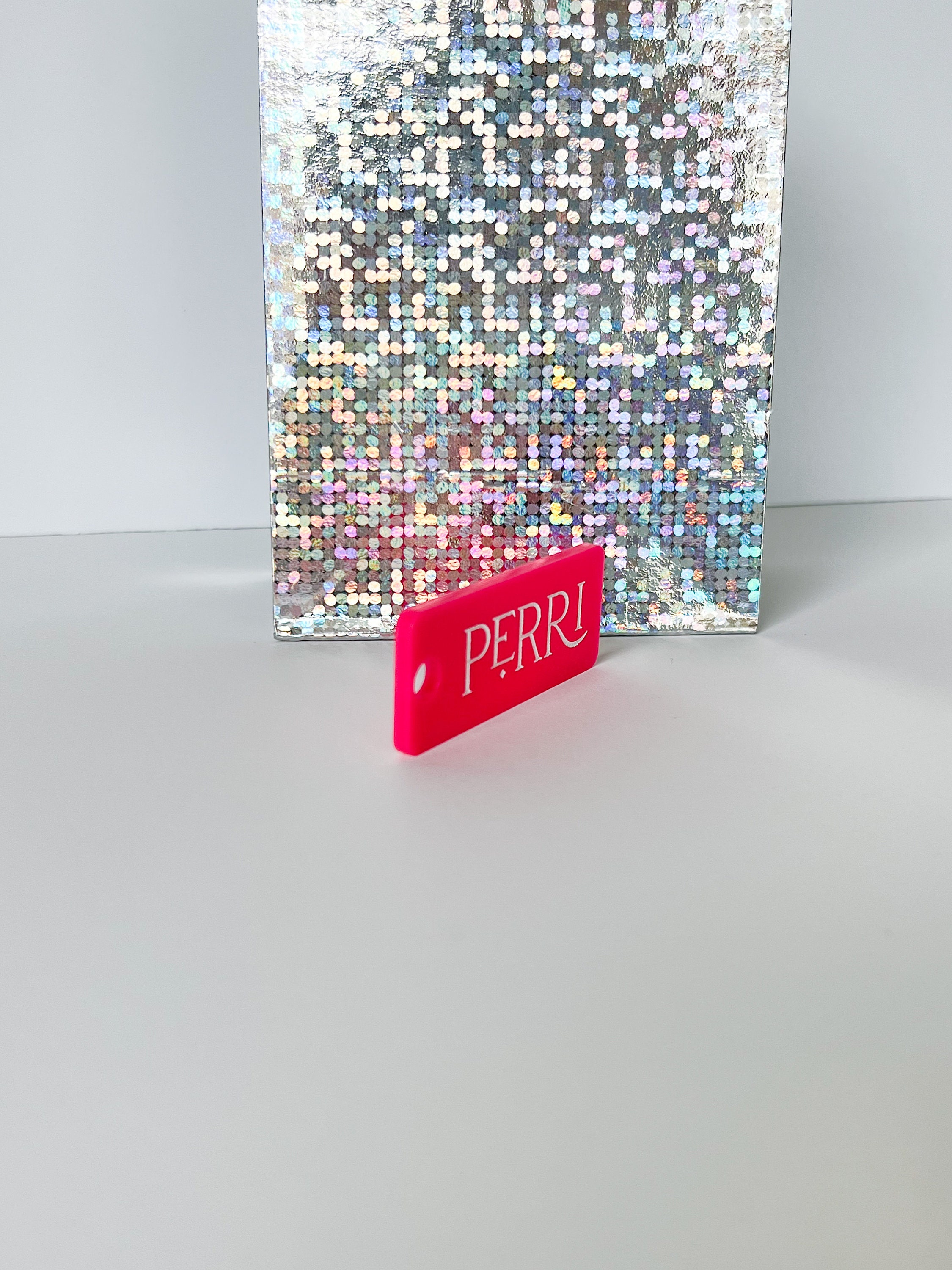 Personalized Name Tag Party Favor Bag Tag Custom Party Etsy