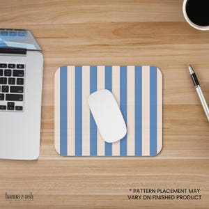 Alfombrilla de ratón con estética de pescador, decoración de cubículo, nieta costera, estética de dinero antiguo, Oceancore, Cape Cod, Nantucket, estilo preppy