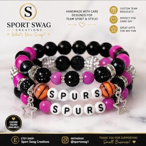 NBA SPURS SWAG