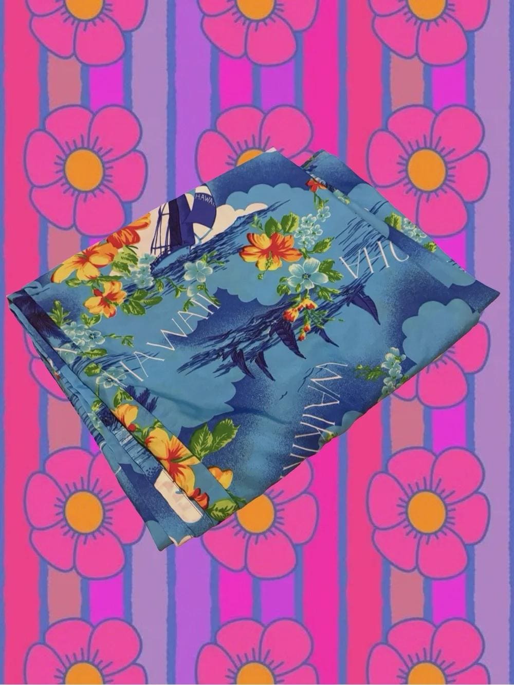 Hawaiian airlines - Etsy 日本