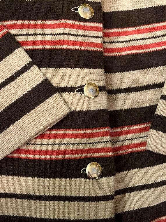 トップス 70s acrylic cardigan 70S ACRYLIC CARDIGAN | MASKER