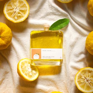 Geoje Yuzu Orchard Diffuser
