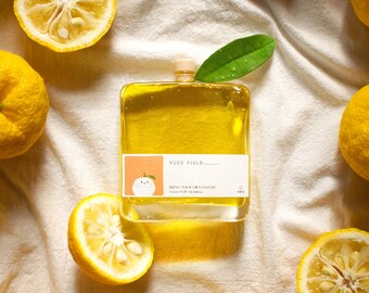 Geoje Yuzu Orchard Diffuser