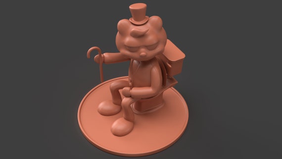 Poppy Playtime Player Model Fan Made 3d Print Model -  Hong Kong