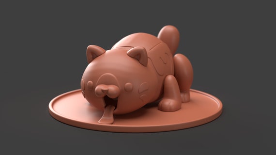 Poppy playtime PJ pug a pillar fan made 3D model 3D printable