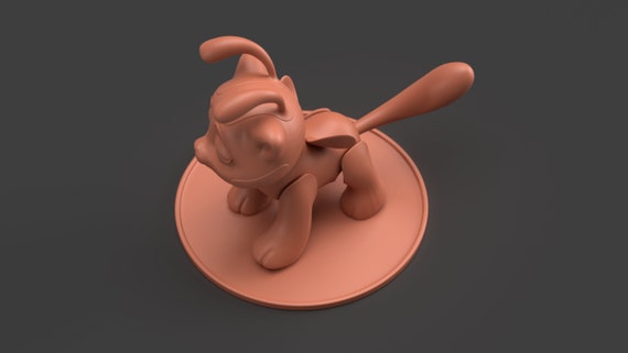 Poppy Playtime PJ Pug-a-pillar Fan Made 3d Print Model 