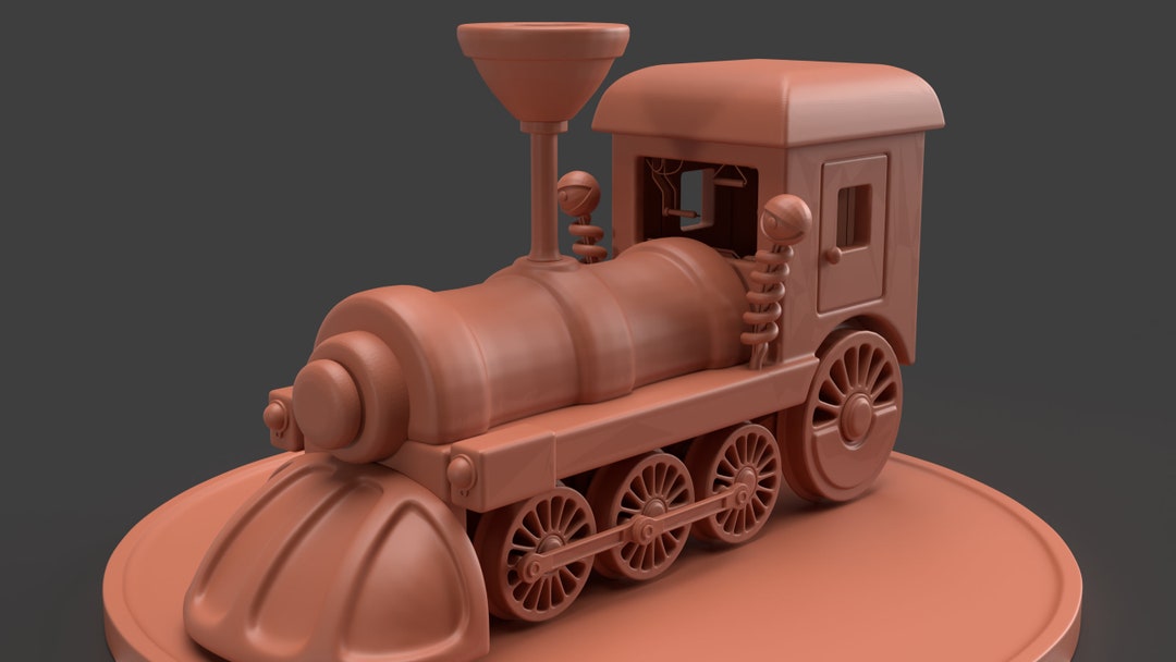 Project Playtime Train Original - Download Free 3D model by Toy War  Official (@toywar.com) [41d6945]