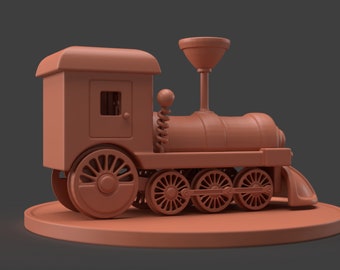 Project Playtime Train Original - Download Free 3D model by Toy War  Official (@toywar.com) [41d6945]