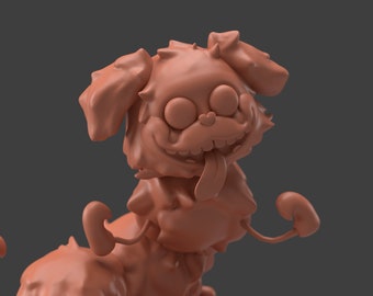 Poppy Playtime PJ Pug-a-pillar Fan Made 3d Print Model 