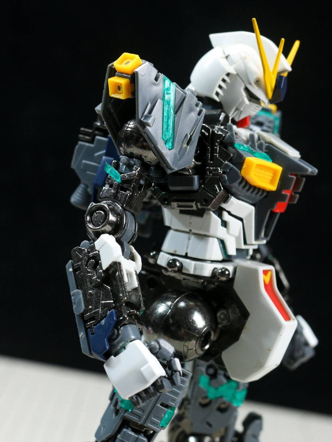 Metal Inner Frame for MG Nu Gundam Ver Ka - Etsy