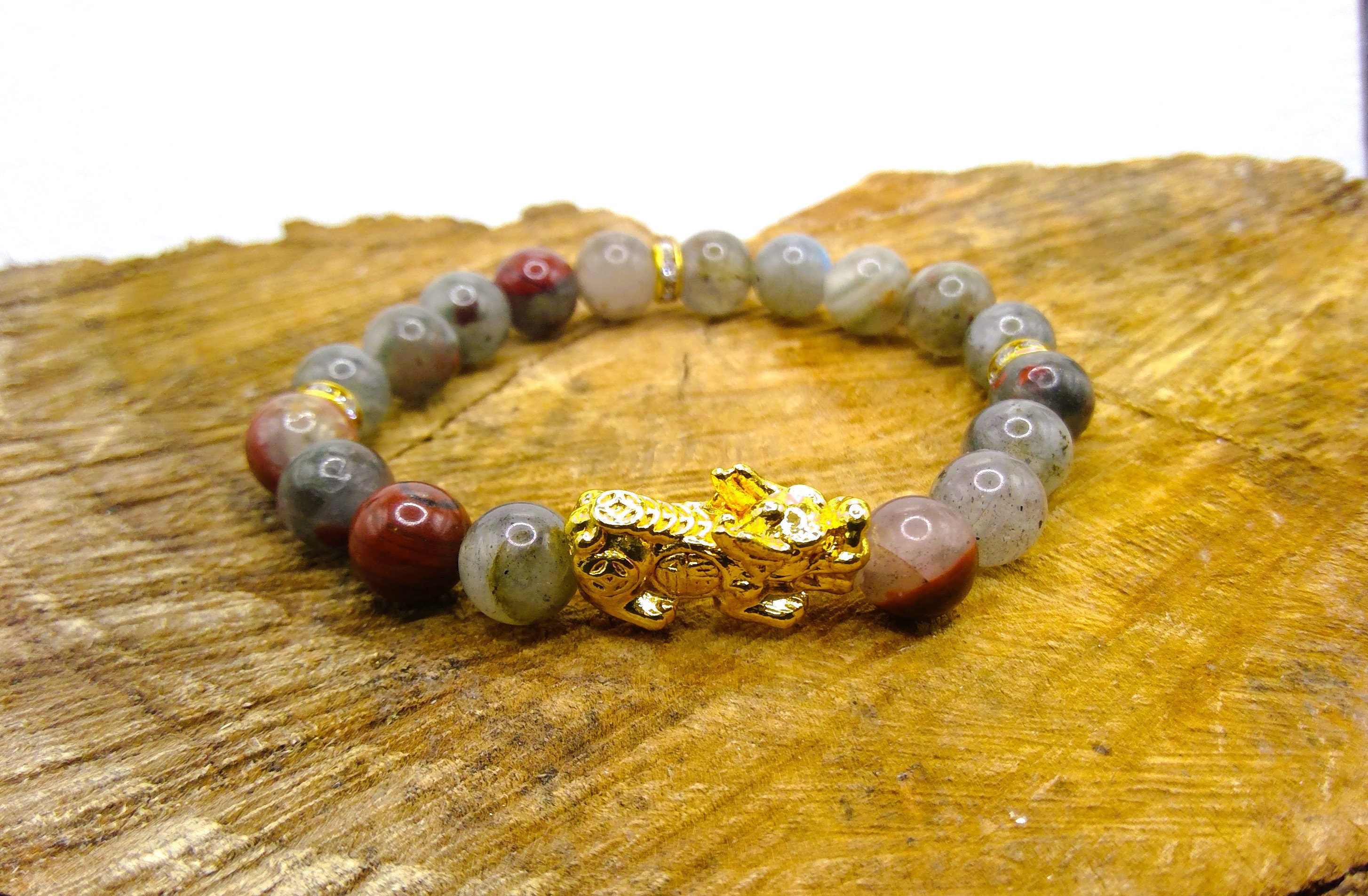 Crystal Pixiu - Etsy