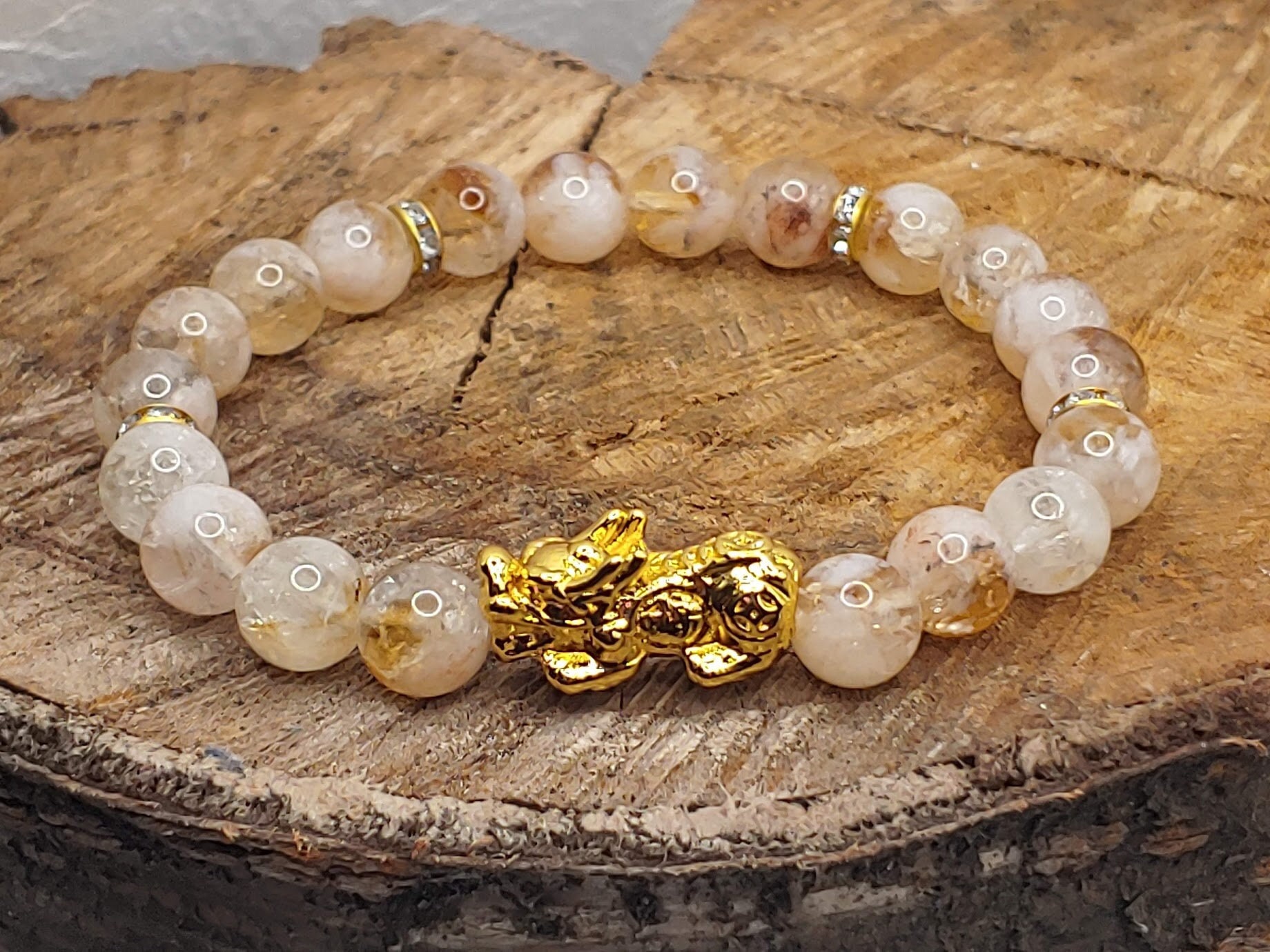 24k Gold Piyao Bracelet - Etsy 24k Gold Piyao Bracelet - Etsy