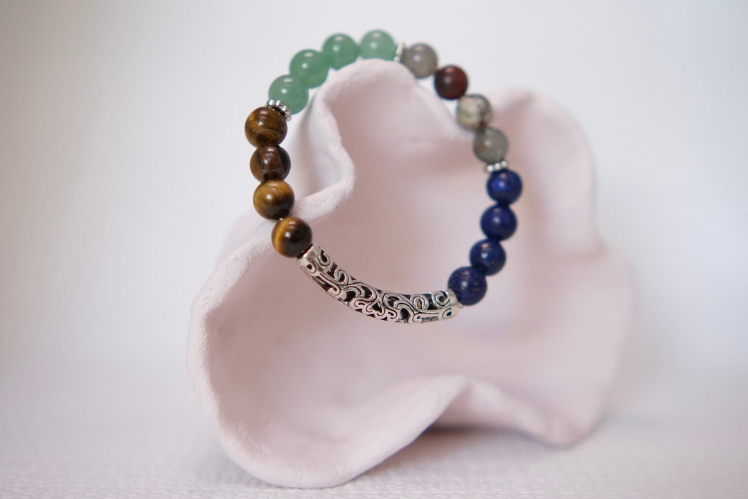 Illness & Health Protection Bracelet Crystal for Good Health Gemstone