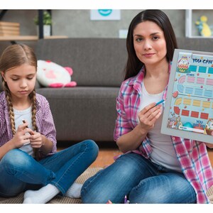 Tovaglietta di Pasqua stampabile Pagina da colorare di coniglietto primaverile Attività per feste di Pasqua Tovaglietta per il giorno di Pasqua Stampabile Giochi per bambini Labirinto immagine 4