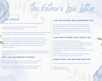 Love Letter Print - Etsy