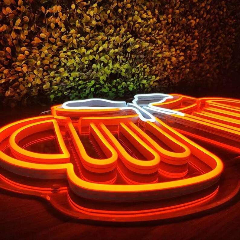 Beer Bar LED Neon Sign Neon Light Art Sign Kitchen Etsy
