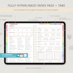 Digital Teacher Planner Midyear July 2026 to June 2027,   2026, 2027  + Undated Digital Planner GoodDigital Teacher Planner Midyear July 2026 to June 2027,   2026, 2027  + Undated Digital Planner Goodnotes Planner Notability iPad Planner Digital Teacher Planner Academic Planner, School Plannernotes Planner Notability iPad Planner Digital Teacher Planner Academic Planner, School Planner