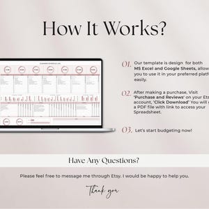 All-in-One Cleaning Checklist Template – Includes Weekly Cleaning Planner, Monthly and Yearly Chore Chart – Google Sheets and Excel Cleaning Tracker – Organize house chores with this printable and editable cleaning schedule