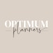 OptimumPlanners store logo