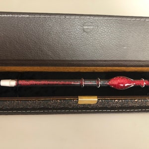 Glas Kalligraphie Stift Set, handgemachtes Glas, Türkei Glas Stift, Glas Stift Geschenk Box Set, Geschenk an Freund, Glas Dip Pen Sets, zurück zur Schule