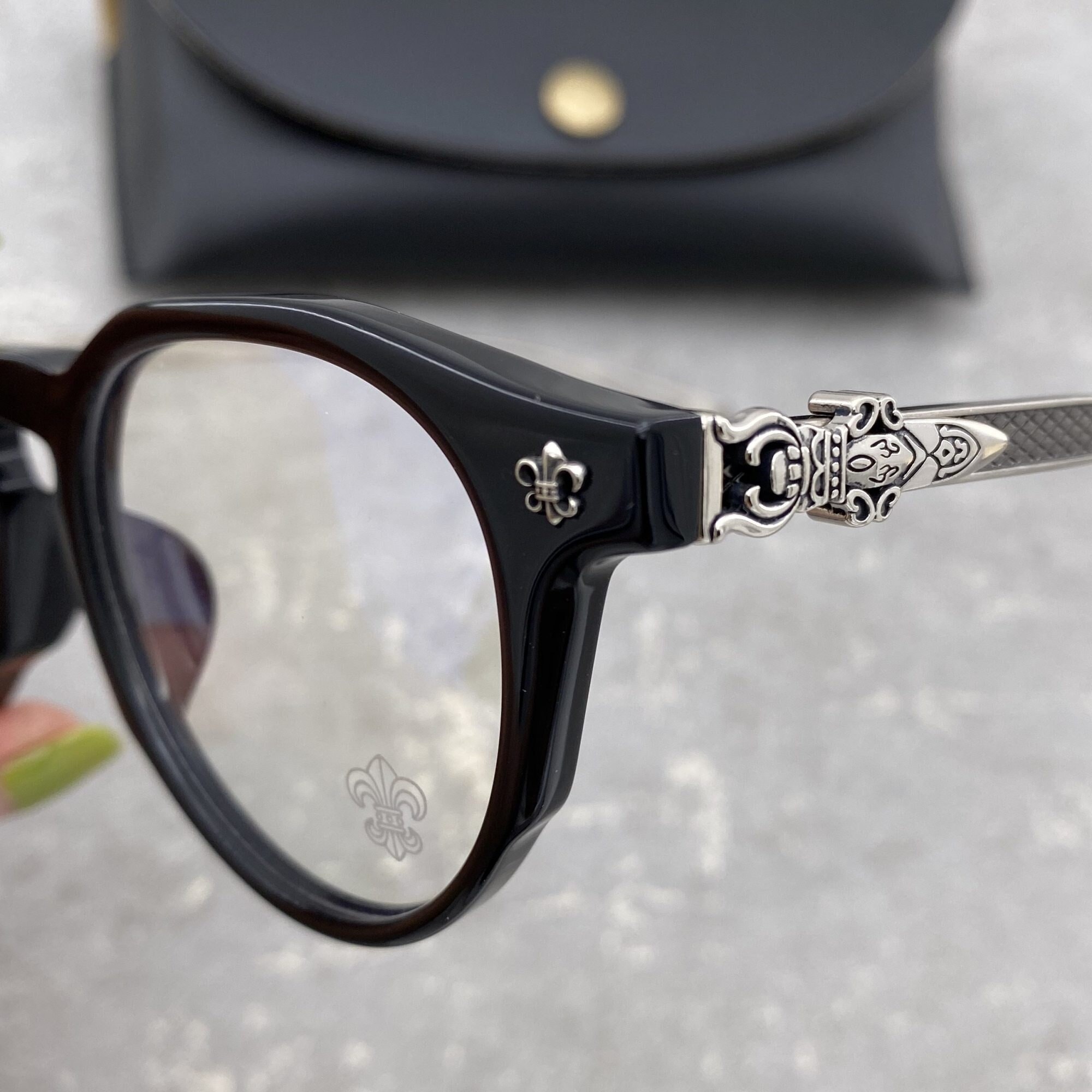 Chrome hearts очки Chrome hearts очки