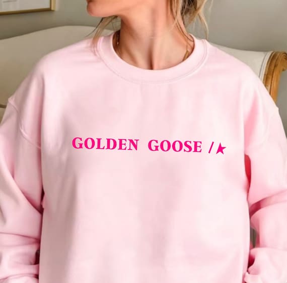 Golden goose deals sweatshirt