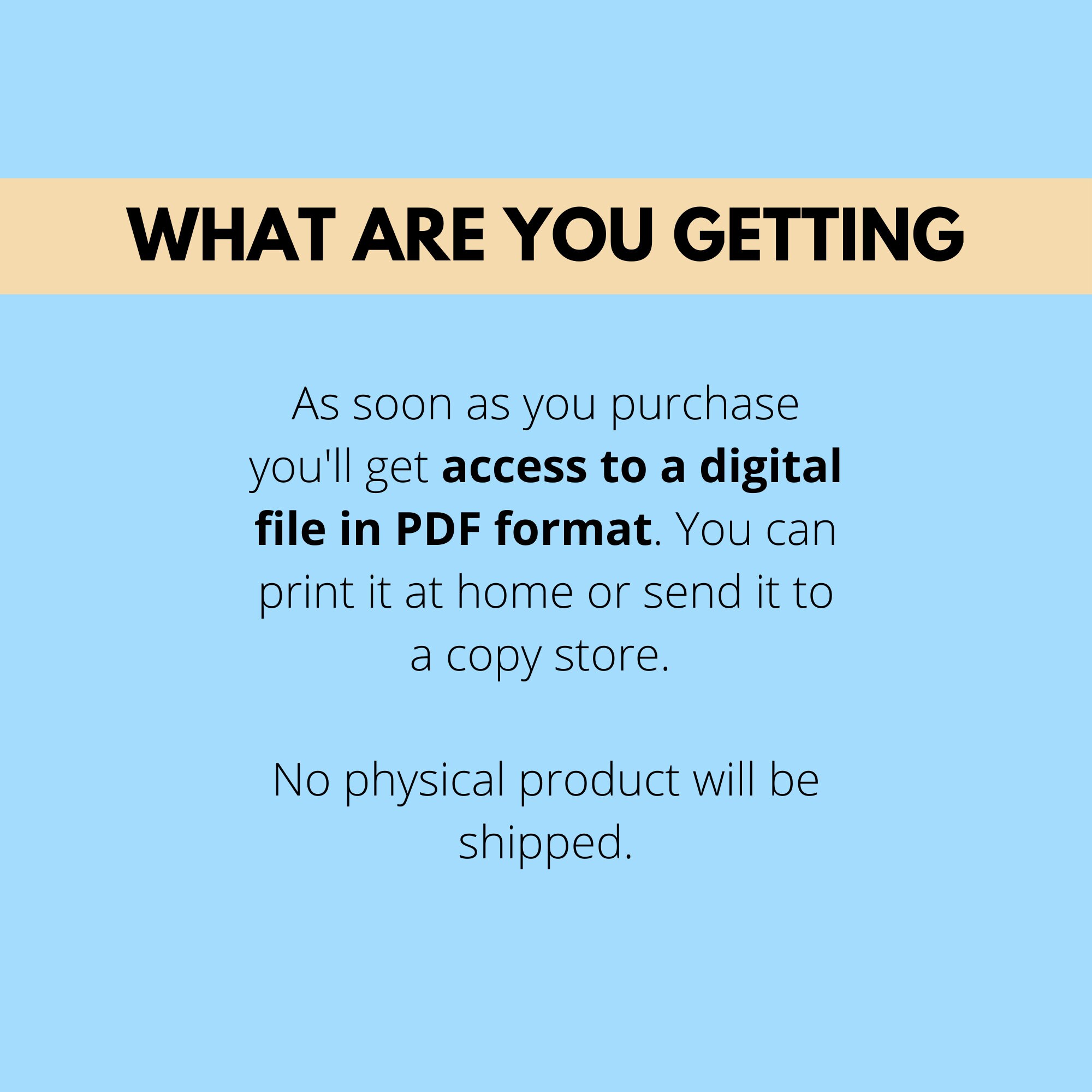 Freeform Journal Example Printable Gratitude Journal PDF With Guided Prompts and Freeform ...
