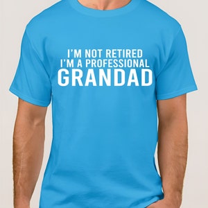 Best Grandad Ever T-Shirt Father&#39;s Day Gift for Grandad Shirt Tee Unisex Shirt Birthday Gift Grandad Christmas Gift New Grandad Gift