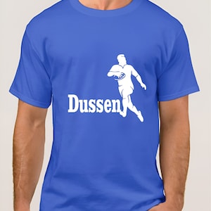 Rugby T-shirt, Personalised Name Player Rugby Ball Shirt, Homerun Birthday Gift, Rugby Player Coach Outdoor Gaming Unisex XMAS Gift Top