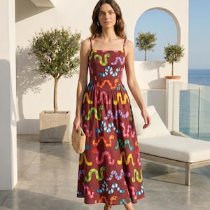 farm rio leaves cut out dress Burgundy Cut-Out Midi – Featuring a square neckline size:S (8/10) dress to impress denim Short Prom Gown