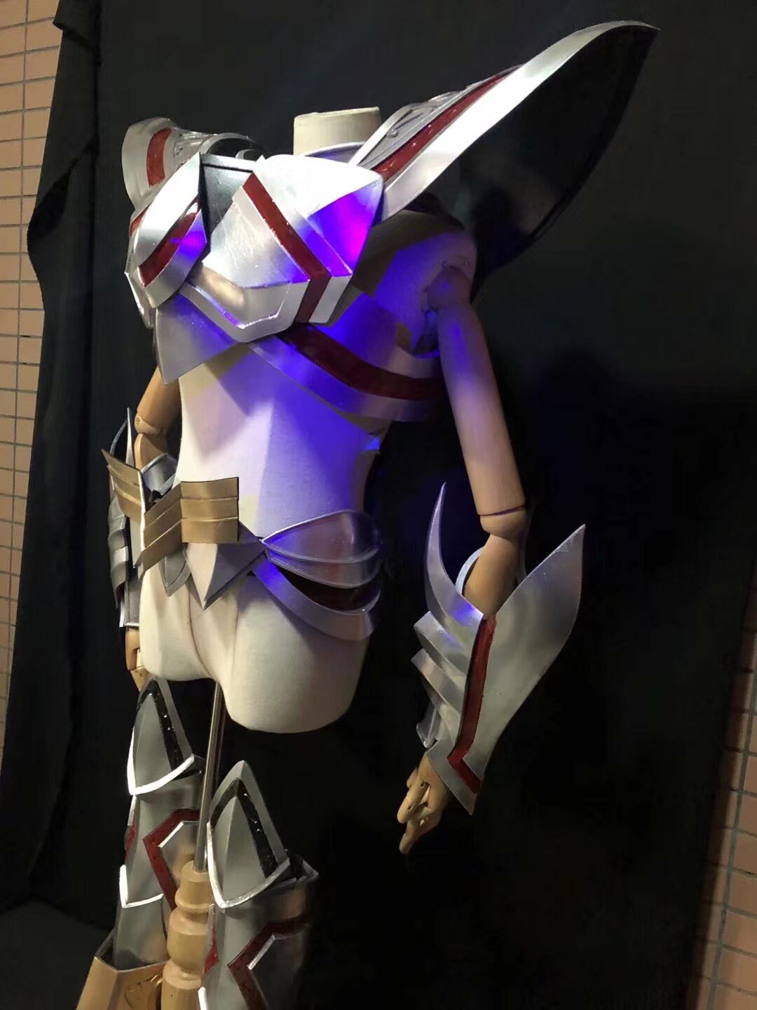 Saint Seiya Sanctuary Legend Pegasus Cosplay Armor Props - Etsy