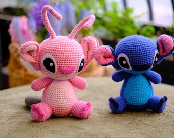 Archivo PDF Patrón Punto Amigurumi y Ángel a crochet Punto Amigurumi en Español / Patrón Punto Crochet