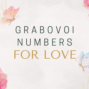 Grabovoi Code Cards for Love and Relationships l Manifesting Love Into Your Life