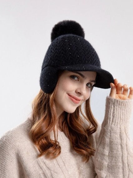 stocking hat women