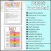 Substitute Binder Template | Editable | Classroom Management | To-do ...