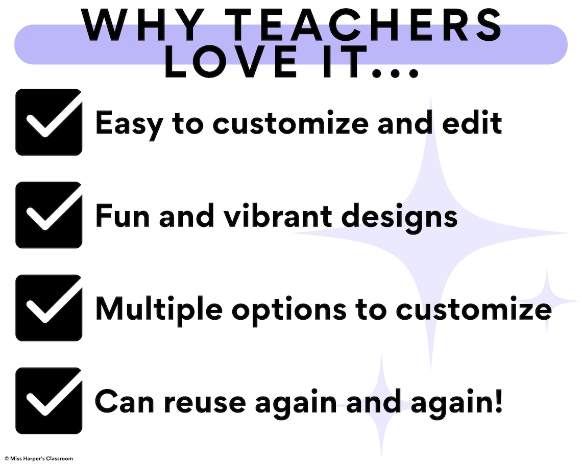 Classroom Weekly Checklist Template | Spotty Rainbow | Editable ...