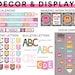 Composite Cutie Classroom Decor Bundle | Composition Notebook Classroom ...