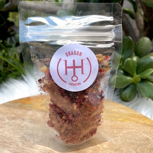 Enecens resins - purification - esoteric - release - cleansing - liberation - dragon blood