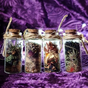 Magic incense Incense Love success concentration health protection can be created individually