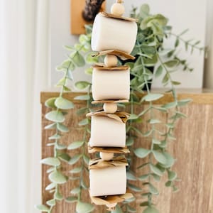 Sola Pop - Shredding and Foraging Toy for Small Birds