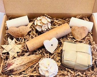 Crazy Chewers - Bird Toy and Forage Box for Parrots