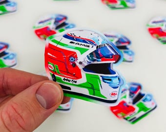 ラスト1点！キミ・アントネッリ フォーミュラ1 AMG ペトロナス 直筆