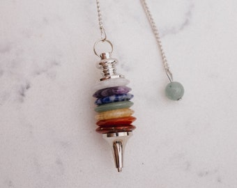 Pendulum, Stone Pendulum, Customizable Pendulum